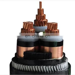 CHINA Medium Voltage 35KV XLPE Insulated Power Cable for Vietnam thumbnail-3