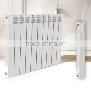 China New Style Die Casting Small Aluminum Radiators for Sale thumbnail-3