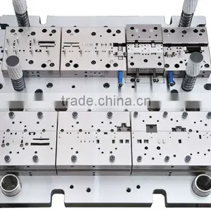 Progressive Die for Sheet Metal Forming thumbnail-4