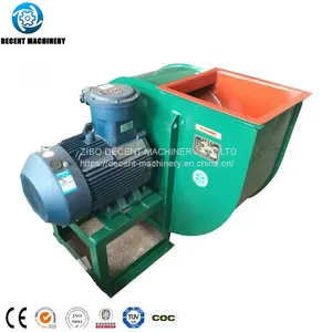 Forced Cooling Fan Single Inlet Energy Saving Sintering Machine Centrifugal Blower thumbnail-3