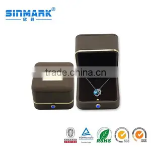 Custom High Quality Wedding Rings in a Box,jewellery Gift Boxes,bracelet Watch thumbnail-1