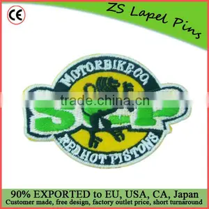 2013 Promotional Embroidery Patches thumbnail-1