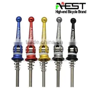 Super Light Colorful Bicycle Parts thumbnail-1
