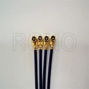 High Quality Ipex/Ufl/Mhf RF Coaxial Connector With Cable for PCB Mount thumbnail-2