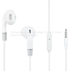 CE, ROHS Approved Plastic Earphone in 3.5mm Plug for Mobile Phone Accessories thumbnail-2