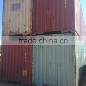 Most Popular Nice 20ft/40ft/40ft HC/HQ Used Sea Container Best Quality Best Price for Sale thumbnail-2