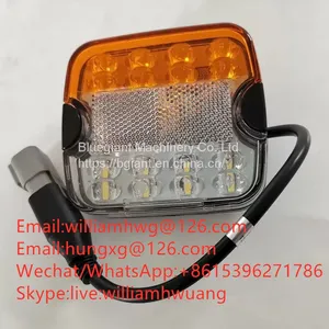 Konecranes Parts 6040.068 6040068 Konecranes Signal Light 6040.068 6040068 thumbnail-1