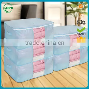 Pvc EVA Plastic Pillow Quilt Bag for Bedding thumbnail-1