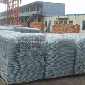 High Quality Gabions Box Hot Dipped Galvanized Material Gabion Stone Cage thumbnail-1
