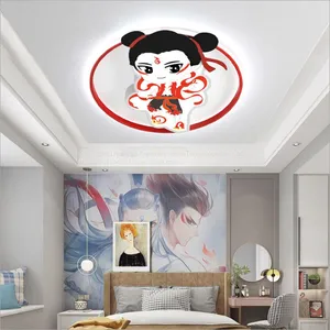 Children's Character Ceiling Light thumbnail-4