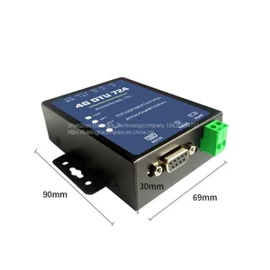 4G CAT1 DTU DTU RS485 DTU RS232 RS485 DTU TTL thumbnail-4