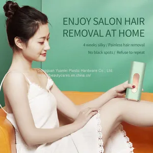 OEM&ODM Handheld Three Light Epilator Machine Remover Mini Portable Painless Permanent IPL Laser Hair Removal thumbnail-1