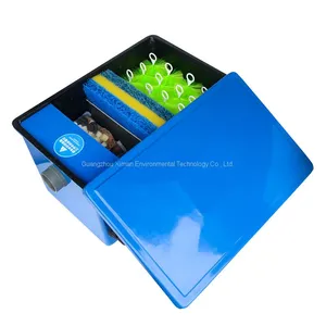Manufacture CFO-3 Fiberglass Koi Pond Filters Fish Farm Bio Filter Fish Pond Filtration System thumbnail-1