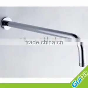 SONDA Wall Mounted Shower Arm, Bathroom Rain Stainless Steel Shower Arm thumbnail-1