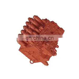 PC400LC Control Valve PC400LC-3 Main Valve PC400LC-7 PC400LC-6 Main Control Valve 723-47-27501 723-48-27601 thumbnail-1