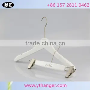 2016 Best Selling Wooden Hanger and Pants Hanger With Special Hook thumbnail-6