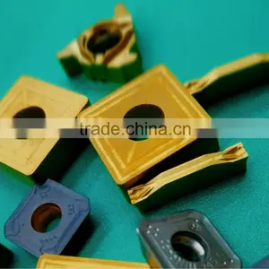Sumitomo,Tungaloy,Kyocera,Mitsubishi,carbide Cutting Insert Made in Japan thumbnail-1