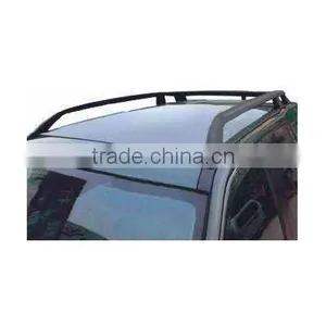 OEM Black Powder Coated Steel Roof Bar for Land Rover Free Lander 2 thumbnail-1