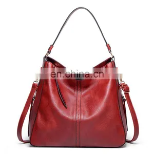 High Quality Pu Leather, Hobo Bags Women Shoulder Crossbody Bag Large Capacity Totes Bags For Women/ thumbnail-4