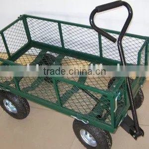 TC4205A Steel Garden Cart thumbnail-1