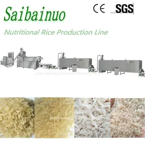 Instant Rice Making Machine thumbnail-1