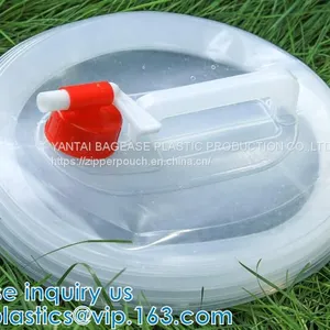 3L 5L 10L 20L Liquid Apple Fruit Juice Water Packaging Bag in Box,Customized 1.5L 3L 5L/Liter Reusable Refillable Empty thumbnail-3