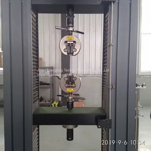 30kn Sponge Compressed Testing Machine/Laboratory Equipment , Compressive Strength Testing Machine thumbnail-5