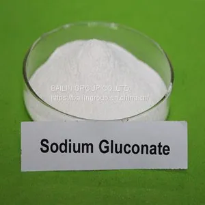 High Purity Gluconic Acid Sodium Salt Sodium Gluconate Best Price thumbnail-2