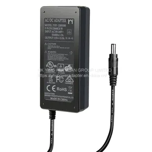 Universal Desktop AC DC Power Adapter 12v 5Amp 60 Watt Power Supply thumbnail-1