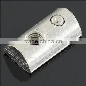 Factory Supplier Half Round Nuts With Ball thumbnail-1