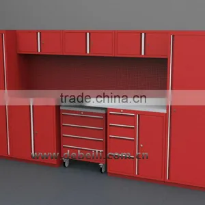 Steel Material Tool Cabinet System For Home And Garage thumbnail-1