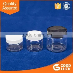 PET Cream Jar Plastic 250g 100g thumbnail-1