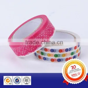 Decoration Tape Made From Wash Paper Tape thumbnail-1