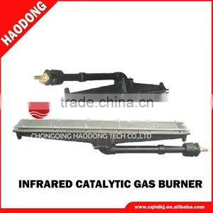 Industrial Infrared Ceramic Lpg /natural Gas Burner Used for Industrial Furnace HD101) thumbnail-1