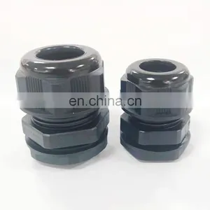 High Quality Zhejiang QUALITY Approval All Series UL CE Certificated Nylon Plastic Cable Gland Flexible Polymer Material thumbnail-5