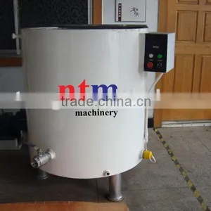 1000 Liters SS304 Machine Melting Chocolate thumbnail-1
