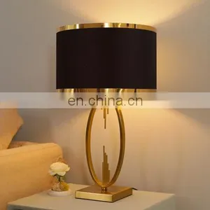 Offer Creative Modern European Style Table Lamp Shade Table Lamp thumbnail-1