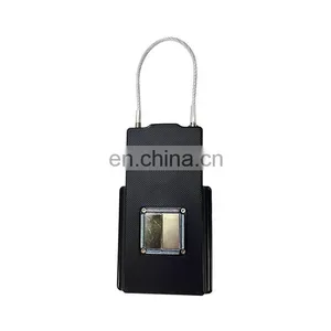 Satellite Lock Container Tracking Devices Fleet Management System GPS Door Locks thumbnail-3