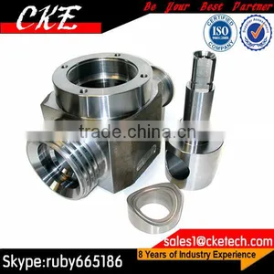 Customized SS304 , 316 , Carbon Steel Parts Precision Cnc Machining Stainless Steel Parts thumbnail-1