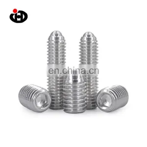 High Tensile JINGHONG Stainless Steel Ball Point Set Screw thumbnail-2