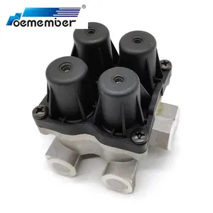 OE Member 9347147400 1528375 Multi Circuit Four Way Protection Valve for DAF thumbnail-3