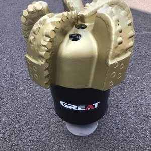 311.1mm---Steel Body PDC Bit thumbnail-2