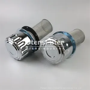 QUQ2.5-10X1 Uters Industrial Hydraulic Tank Breather thumbnail-2