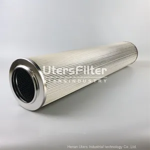 1.1801 20G UTERS Replacement of EPE Stainless Steel Hydraulic Pleated Filter Element thumbnail-1