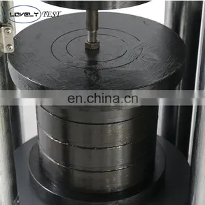 DYE-2000 Compression Testing Machine for Concrete Strength thumbnail-3