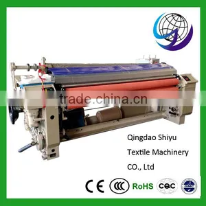 Newest Technology Used Weaving Looms / Water Jet Loom SY851 thumbnail-1
