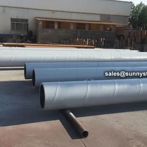 Cast Basalt Feed Pipe thumbnail-2