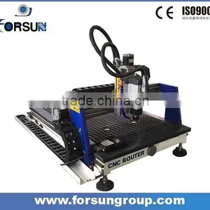 China Supplier Homemade Cnc Router Table Carving Wood Plastic, Diy Cnc Router Tabler for Sale 400*400mm thumbnail-4