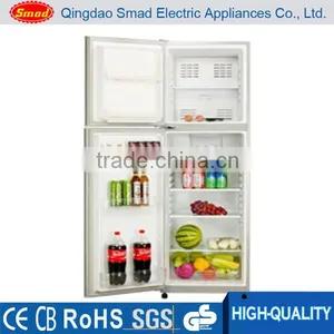 Kitchen Appliance no Frost Top Freezer Fridge Refrigerator With SAA thumbnail-4