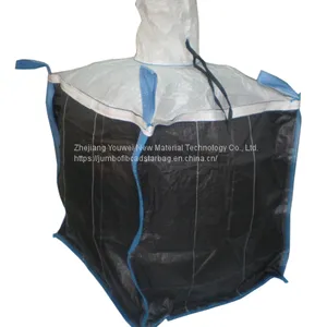 pp Jumbo Sling Big Bag FIBCs for PP Made in China Custom Sling Bags thumbnail-4